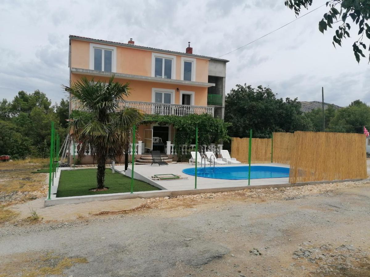 Apartman Bruna Šibenik Exterior foto