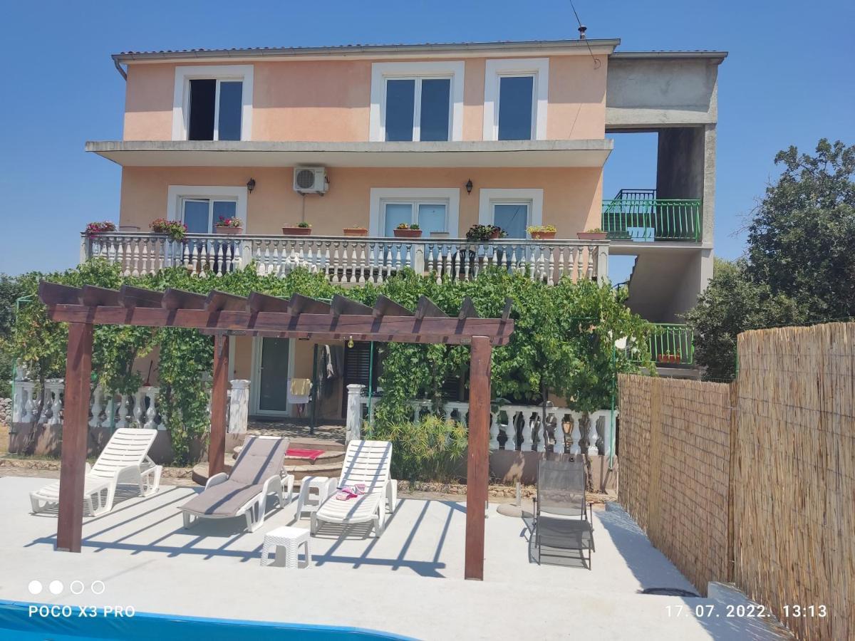 Apartman Bruna Šibenik Exterior foto